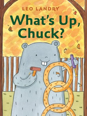 cover image of What's Up, Chuck?